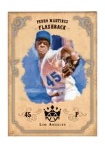 2019 Panini Diamond Kings Flashback #19 Pedro Martinez