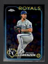 2024 Topps Chrome Update #USC11 Michael Lorenzen