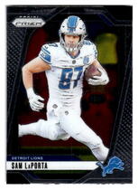 2024 Panini Prizm #96 Sam Laporta