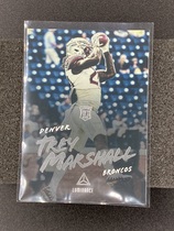 2018 Panini Luminance #197 Trey Marshall