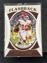 2021 Panini Legacy Flashback #6 Tyreek Hill