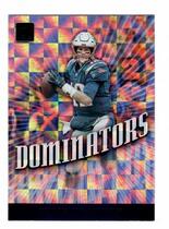 2019 Donruss Dominators #16 Tom Brady