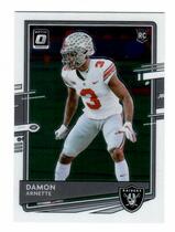 2020 Donruss Optic #106 Damon Arnette