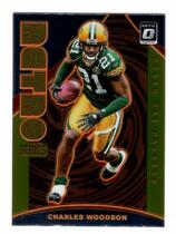 2020 Donruss Optic Retro Series #12 Charles Woodson