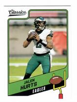 2021 Panini Classics #57 Jalen Hurts