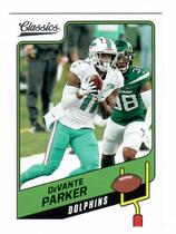 2021 Panini Classics #66 Devante Parker