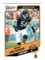 2021 Panini Classics #104 Brian Urlacher