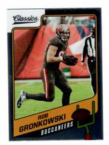 2021 Panini Classics Premium #25 Rob Gronkowski