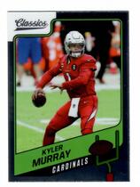 2021 Panini Classics Premium #75 Kyler Murray