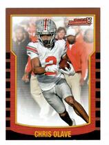2022 Bowman University 2000 Bowman #2KB-26 Chris Olave