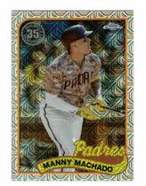 2024 Topps 1989 Topps Silver Pack #T89C-5 Manny Machado