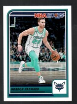 2023 Panini NBA Hoops #32 Gordon Hayward