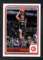 2023 Panini NBA Hoops #94 Jalen Johnson