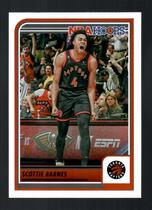 2023 Panini NBA Hoops #113 Scottie Barnes