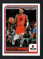 2023 Panini NBA Hoops #203 Jerami Grant