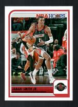 2023 Panini NBA Hoops #205 Jabari Smith Jr.