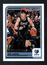 2023 Panini NBA Hoops #212 Jake Laravia