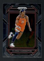 2023 Panini Prizm WNBA #1 Dijonai Carrington