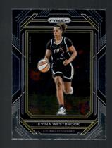 2023 Panini Prizm WNBA #51 Evina Westbrook