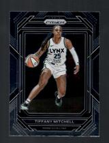 2023 Panini Prizm WNBA #82 Tiffany Mitchell