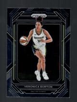 2023 Panini Prizm WNBA #112 Veronica Burton