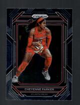 2023 Panini Prizm WNBA #117 Cheyenne Parker
