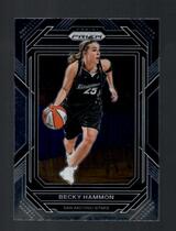 2023 Panini Prizm WNBA #125 Becky Hammon