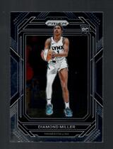 2023 Panini Prizm WNBA #134 Diamond Miller