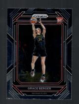 2023 Panini Prizm WNBA #139 Grace Berger