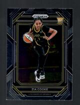 2023 Panini Prizm WNBA #142 Zia Cooke