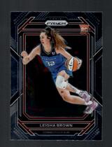 2023 Panini Prizm WNBA #146 Leigha Brown