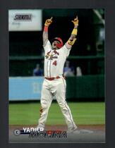 2023 Stadium Club Base Set #287 Yadier Molina