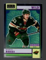 2022 Upper Deck O-Pee-Chee OPC Platinum Retro #R-73 Marco Rossi