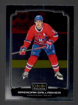 2022 Upper Deck O-Pee-Chee OPC Platinum #22 Brendan Gallagher