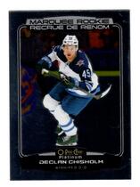 2022 Upper Deck O-Pee-Chee OPC Platinum #259 Declan Chisholm