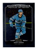 2022 Upper Deck O-Pee-Chee OPC Platinum #274 Nick Cicek