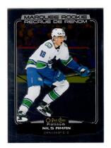 2022 Upper Deck O-Pee-Chee OPC Platinum #286 Nils Aman