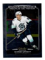 2022 Upper Deck O-Pee-Chee OPC Platinum #300 Shane Wright