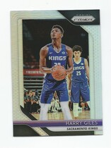 2018 Panini Prizm Prizm Silver #201 Harry Giles