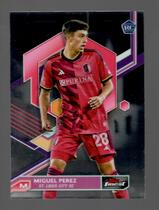 2023 Finest MLS #7 Miguel Perez