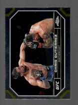 2024 Topps Chrome UFC #44 Chris Gutierrez