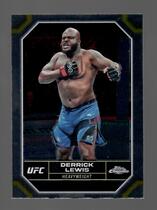 2024 Topps Chrome UFC #59 Derrick Lewis