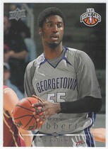 2008 Upper Deck Base Set #233 Roy Hibbert