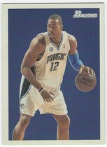 2009 Bowman 48 #56 Dwight Howard