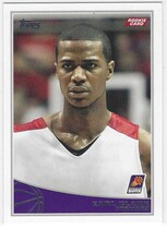 2009 Topps Base Set #324 Earl Clark