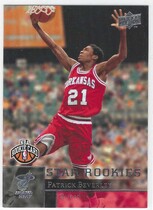 2009 Upper Deck Base Set #211 Patrick Beverley