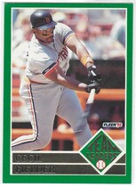 1992 Fleer Team Leaders #6 Cecil Fielder