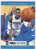 2012 Panini Hoops #164 Dwight Howard