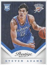 2013 Panini Prestige #172 Steven Adams