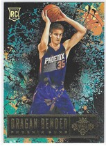 2016 Panini Court Kings #104 Dragan Bender